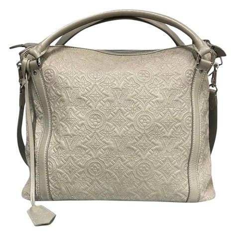 Louis Vuitton Ixia Grigia For Sale at 1stDibs